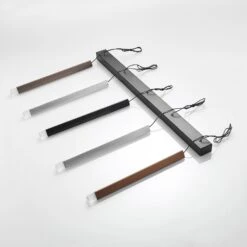 Lucande Stoika Suspension LED, à 5 Lampes -Paulmann || Hera Soldes 9918001 7