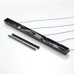 Lucande Stoika Suspension LED, à 5 Lampes -Paulmann || Hera Soldes 9918001 8