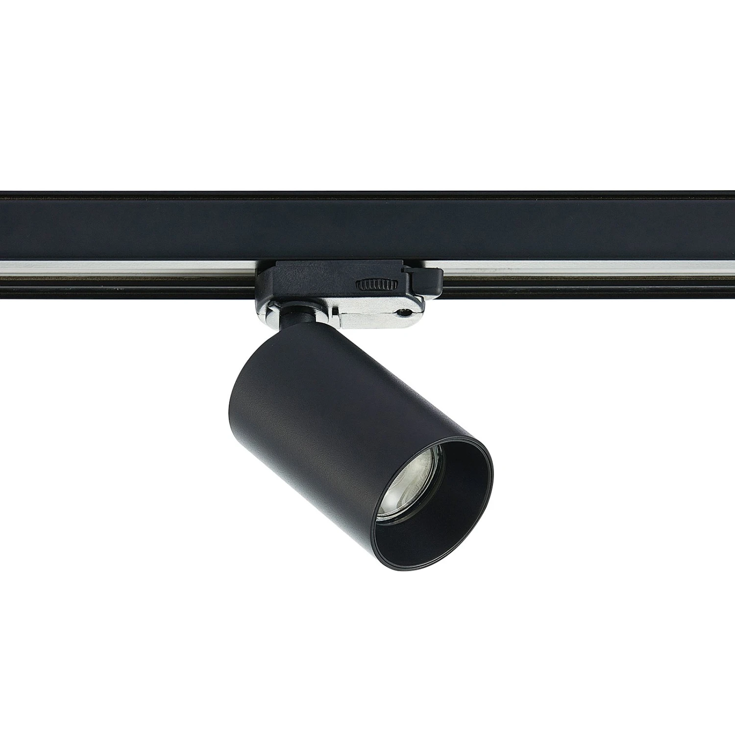 Spot Triphasé Brinja Pour Système Sur Rail Noir 5 Spot Triphasé Brinja Pour Système Sur Rail Noir – Image 3