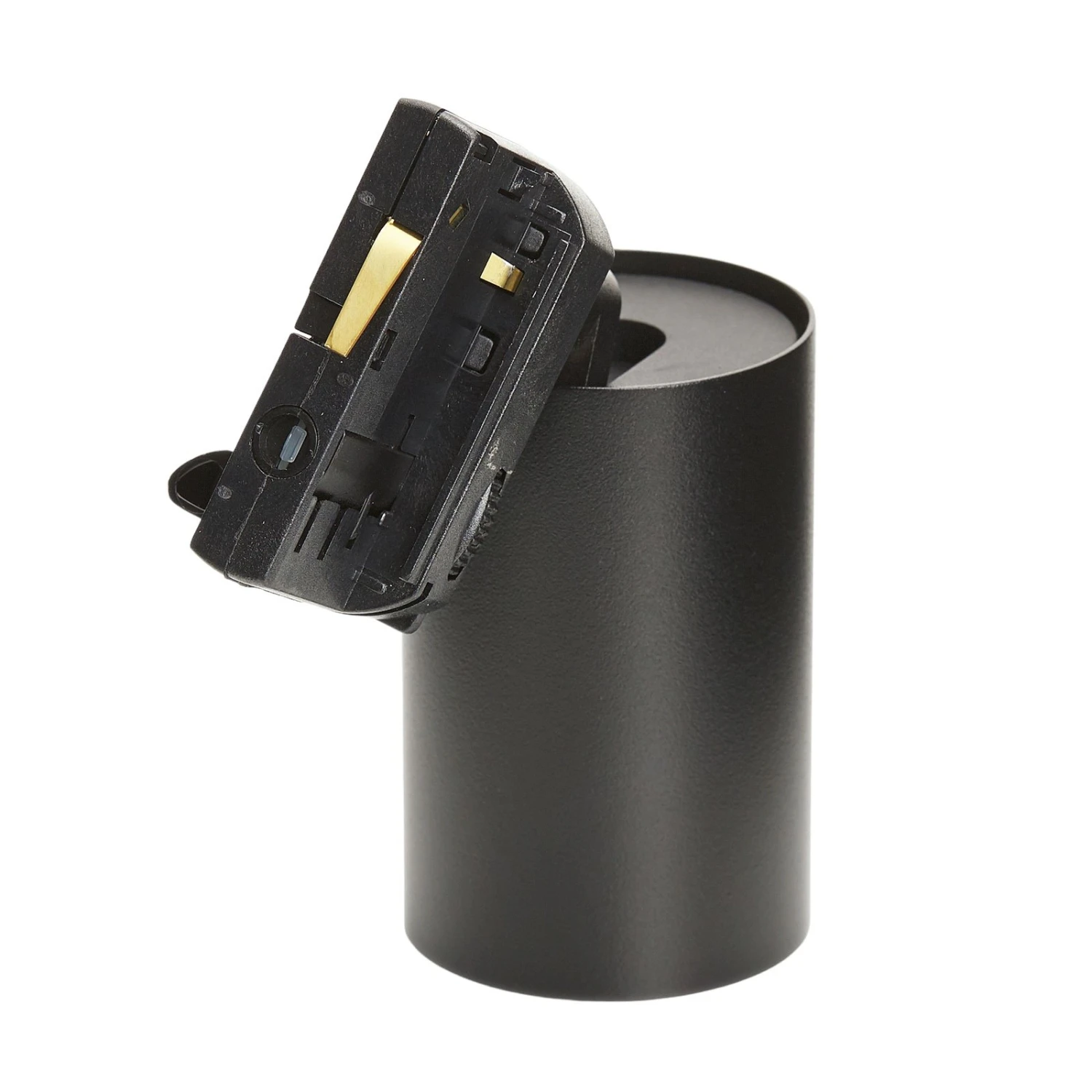 Spot Triphasé Brinja Pour Système Sur Rail Noir 10 Spot Triphasé Brinja Pour Système Sur Rail Noir – Image 8