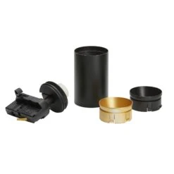 Spot Triphasé Brinja Pour Système Sur Rail Noir 19 Spot Triphasé Brinja Pour Système Sur Rail Noir -Paulmann || Hera Soldes 9928022 8