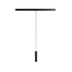 Arcchio Ejona Suspension Rail Noire GU10 6/27 cm -Paulmann || Hera Soldes 9928107 2