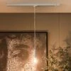 Arcchio Ejona Suspension Rail Blanche E27 4/15 cm -Paulmann || Hera Soldes 9928112