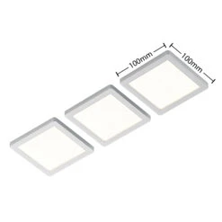 Arcchio Limno Lampes Sous Meuble LED, Lot De 3 -Paulmann || Hera Soldes 9934102 4
