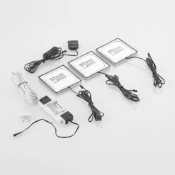 Arcchio Limno Lampes Sous Meuble LED, Lot De 3 -Paulmann || Hera Soldes 9934102 8