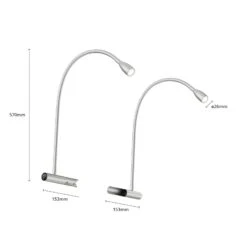 Lindby Apolonia Lampe Pour Meubles LED, Lot De 2 -Paulmann || Hera Soldes 9934106 6