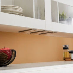 Prios Rikela Lampe Sous Meuble LED Inox 3 pièces -Paulmann || Hera Soldes 9934122 1