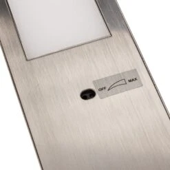 Prios Rikela Lampe Sous Meuble LED Inox 3 pièces -Paulmann || Hera Soldes 9934122 4