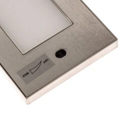 Prios Juska Lampe Sous Meuble LED Inox 3 pièces -Paulmann || Hera Soldes 9934124 4