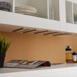 Prios Juska Lampe Sous Meuble LED Inox 5 pièces -Paulmann || Hera Soldes 9934125 1