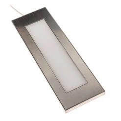Prios Juska Lampe Sous Meuble LED Inox 5 pièces -Paulmann || Hera Soldes 9934125 3