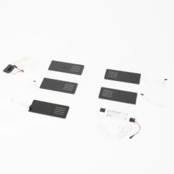 Prios Rixa Lampe Sous Meuble LED Noire 5 pièces -Paulmann || Hera Soldes 9934129 7