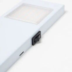 Prios Lorna Lampe Sous Meuble LED Inox 3 pièces -Paulmann || Hera Soldes 9934130 5