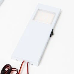 Prios Lorna Lampe Sous Meuble LED Inox 5 pièces 11 Prios Lorna Lampe Sous Meuble LED Inox 5 pièces -Paulmann || Hera Soldes 9934131 2