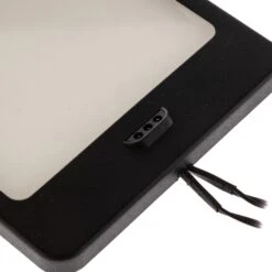 Lindby Svela Lampe Sous Meuble LED, X3, Noire 10 Lindby Svela Lampe Sous Meuble LED, X3, Noire -Paulmann || Hera Soldes 9934146 3