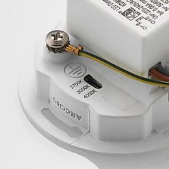 Arcchio Vexi Lampe Encastrée LED CCT Blanc Ø 7,8cm -Paulmann || Hera Soldes 9966178 7