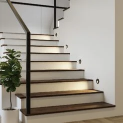 Arcchio Neru Lampe LED, Capteur Ronde Noire -Paulmann || Hera Soldes 9966203 1