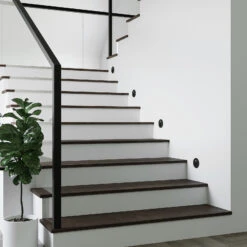 Arcchio Neru Lampe LED, Capteur Ronde Noire -Paulmann || Hera Soldes 9966203 2