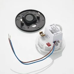 Arcchio Neru Lampe LED, Capteur Ronde Noire -Paulmann || Hera Soldes 9966203 7