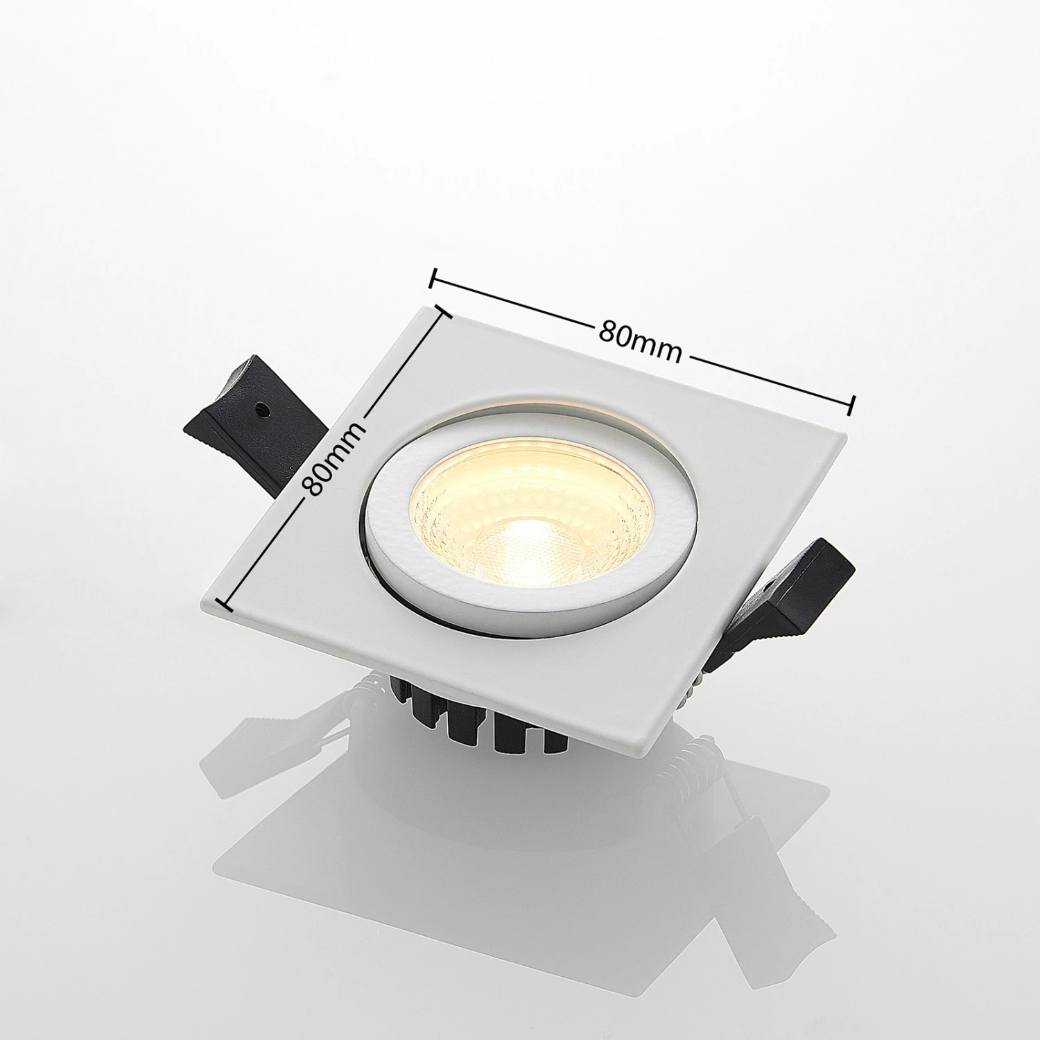 Arcchio Dacio Spot LED Angulaire 36° IP65, 4 W 6 Arcchio Dacio Spot LED Angulaire 36° IP65, 4 W – Image 4