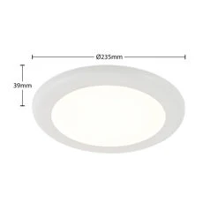 Arcchio Zuzanna Downlight LED, Rond -Paulmann || Hera Soldes 9967098 6