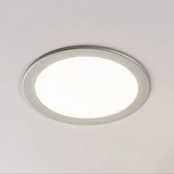 Spot Encastré LED Joki Argenté 3 000 K Rond 24 cm -Paulmann || Hera Soldes 9978047 1