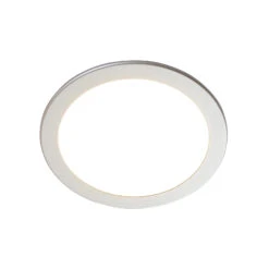 Spot Encastré LED Joki Argenté 3 000 K Rond 24 cm -Paulmann || Hera Soldes 9978047 2