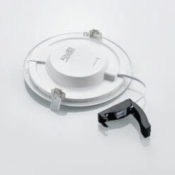 Spot Encastré LED Joki Argenté 3 000 K Rond 24 cm -Paulmann || Hera Soldes 9978047 8